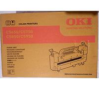 Oki 43853103 - Fusor Adecuado para C5650 60000 Lados
