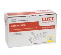 Tambor OKI 43870005 Amarillo