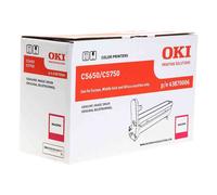 OKI 43870006 MAGENTA DRUM - 20000 PAGES | PARA C-5650DN