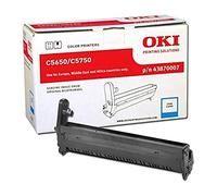 OKI 43870007 - Cartucho de tóner