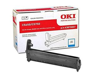 OKI 43870007 - Cartucho de tóner