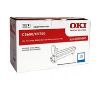 OKI C5650 C5750 Tambor cian (OKI 43870007)