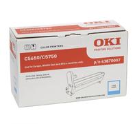 OKI C5650 C5750 Tambor cian (OKI 43870007)