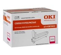 OKI 43870022 MAGENTA DRUM - 20000 PAGES | PARA C5850DN