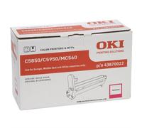 OKI C5850 C5950 Tambor magenta (OKI 43870022)