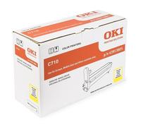 43913805 OKI C710 TAMBOR DE IMAGEN AMARILLO