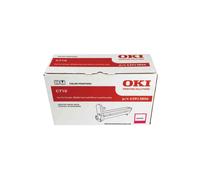 OKI 43913806 cartucho de tóner Original Magenta 1 pieza(s)