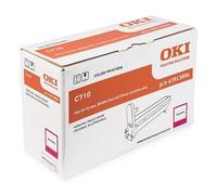 OKI 43913806 cartucho de tóner Original Magenta 1 pieza(s)
