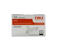 OKI 43913808 tambor negro original