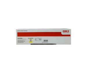 OKI 44059105 AMARILLO TÓNER - 8000 PÁGINAS PARA C-830DN