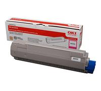 OKI C810/830 Tóner magenta Original 44059106