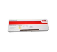 OKI Tóner Amarillo 44059165 para MC851CDTN 7300 páginas – Original