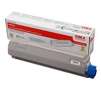 Oki - 44059209 - mc860 Toner Amarillo Toner Amarillo para mc860