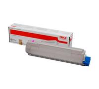 OKI Tóner 44059254 Magenta XL 10.000 páginas para MC861CDTN