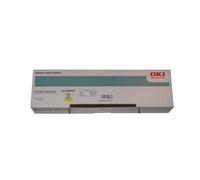 Oki Toner ES84x1 Yellow 9000 Pages