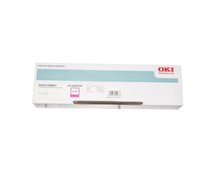 OKI 44059258 MAGENTA TÓNER - 9000 PAGES PARA ES8451CDTN MFP