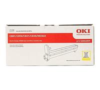 Oki 44064009 - Tambor, Color Amarillo