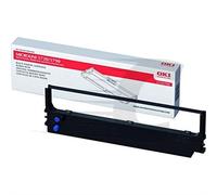 OKI 44173405 cinta entintada negra