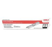 OKI 44250724 Tóner Original Negro Para C110/C130n/MC160n 2.500 Pg [A Box ]