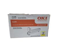 OKI 44315105 AMARILLO TAMBOR - 20000 PÁGINAS PARA C610 DM