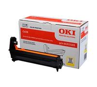 OKI 44315105 tambor amarillo