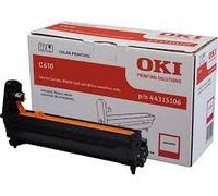 OKI Unidad de tambor magenta Original 44315106