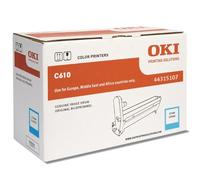 OKI 44315107 tambor cian