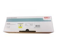 OKI 44315317 toner amarillo