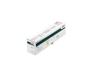 OKI 44315321 AMARILLO TÓNER - 6000 PÁGINAS PARA C610CDN