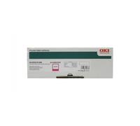 OKI 44315322 MAGENTA TÓNER - 6000 PÁGINAS PARA C610CDN