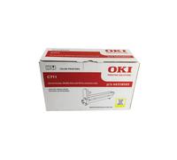 OKI 44318505 AMARILLO TAMBOR - 20000 PÁGINAS PARA C711 DM