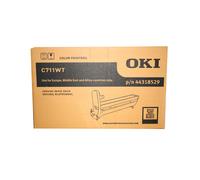 OKI 409787 - Tambor láser de 6.000 páginas, Multicolor