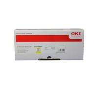 OKI 44318605 AMARILLO TONER - 11500 PAGES | PARA C-710DN