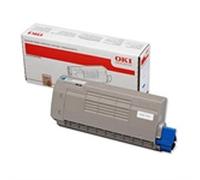 OKI 44318607 toner cian