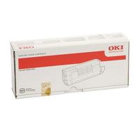 OKI 44318607 toner cian