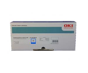 OKI 44318619 CIAN TÓNER - 10000 PÁGINAS PARA ES7411