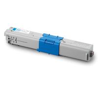 OKI 44469706 toner cian