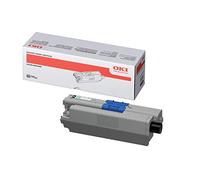 Oki Systems Cartucho de tóner 44469803 color negro