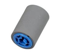 OKI 44483301 pieza de repuesto de equipo de impresión Multifuncional Rodillo - Piezas de repuesto de equipos de impresión (OKI, Multifuncional, MB451, C3500, Rodillo, Azul, Gris)