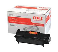 OKI 44574302 tambor negro