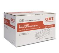 OKI 44574302 tambor negro
