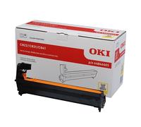 OKI 44844405 tambor amarillo