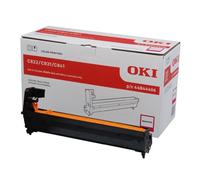 OKI Tambor 44844406 Magenta Original – 30.000 páginas – C822/C831/C841