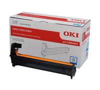 OKI 44844407 tambor cian