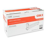 OKI 44844408 tambor negro (original)