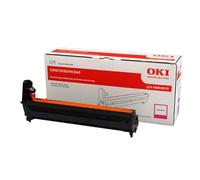 Oki 44844470 30000páginas Magenta - Tambor de Impresora (MC853, 30000 páginas, Negro, Magenta