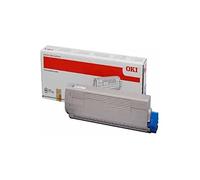 Oki Systems Cartucho de tóner OKI C831 / 841 Negro
