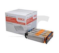 OKI 44968301 tambor negro + colores