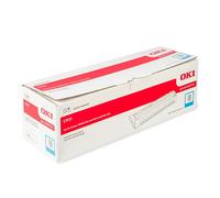 OKI 45103715 tambor cian