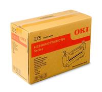 Oki 45380003 - Fusor adecuado para MC760DN 60000 Lados